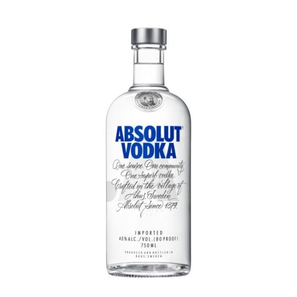 Absolut Vodka