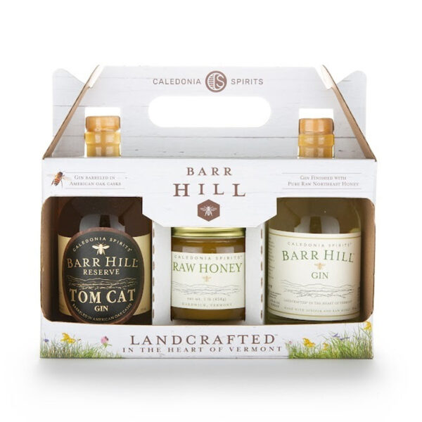 Barr Hill Gin Gift Pack 375 ML