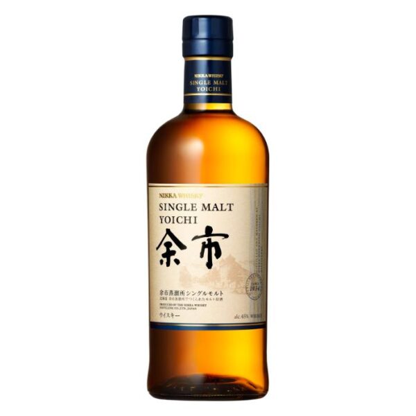 Nikka Yoichi Single Malt