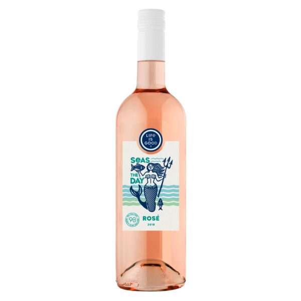 90+ Cellars Seas the Day Rosé