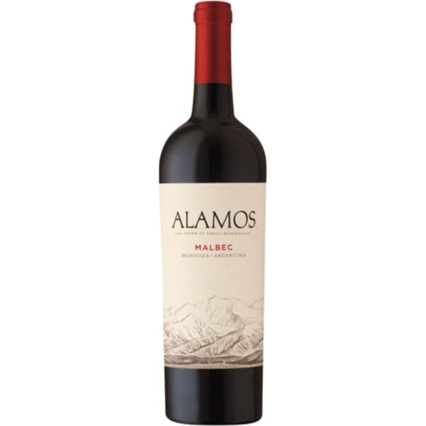 Alamos Malbec