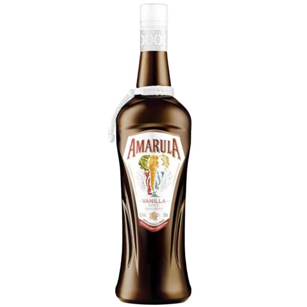 Amarula Vanilla Spice Cream Liqueur