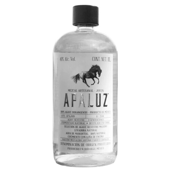 Apaluz Joven Mezcal 1L