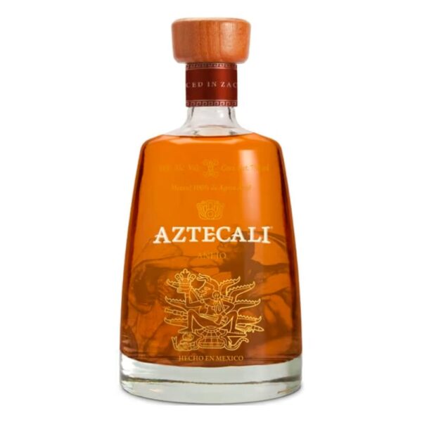 Aztecali Anejo Mezcal