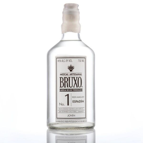 BRUXO No. 1 Espadin Mezcal