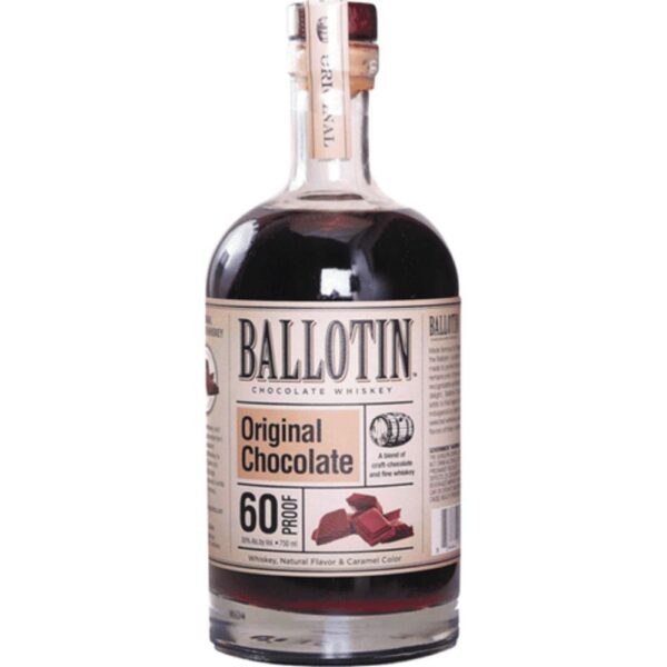 Ballotin Original Chocolate Whiskey