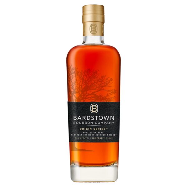 Bardstown Bourbon Company Origin Series Bottled in Bond Straight Bourbon