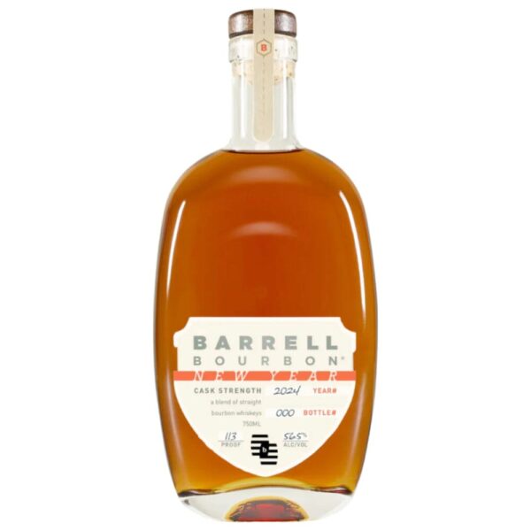 Barrell Bourbon New Year 2024