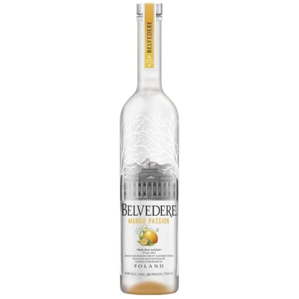 Belvedere Mango Passion Vodka