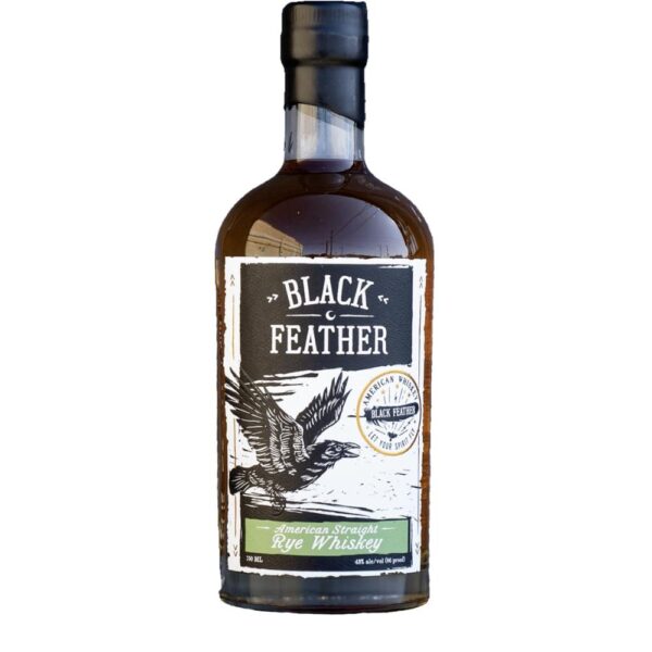 Black Feather Rye Whiskey