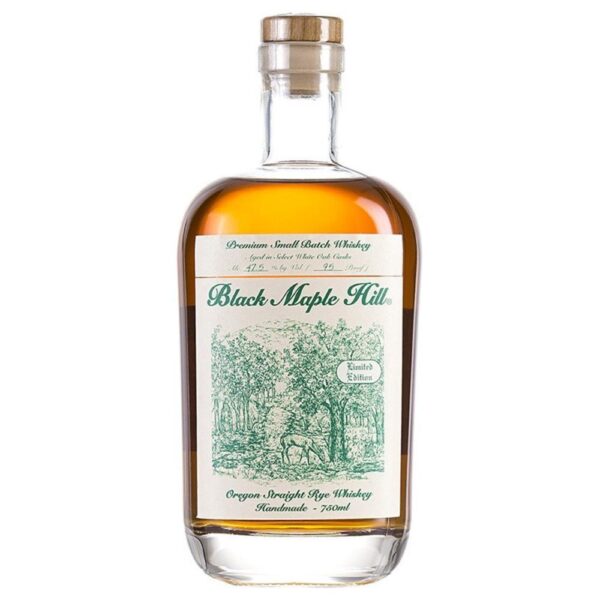 Black Maple Hill Oregon Rye