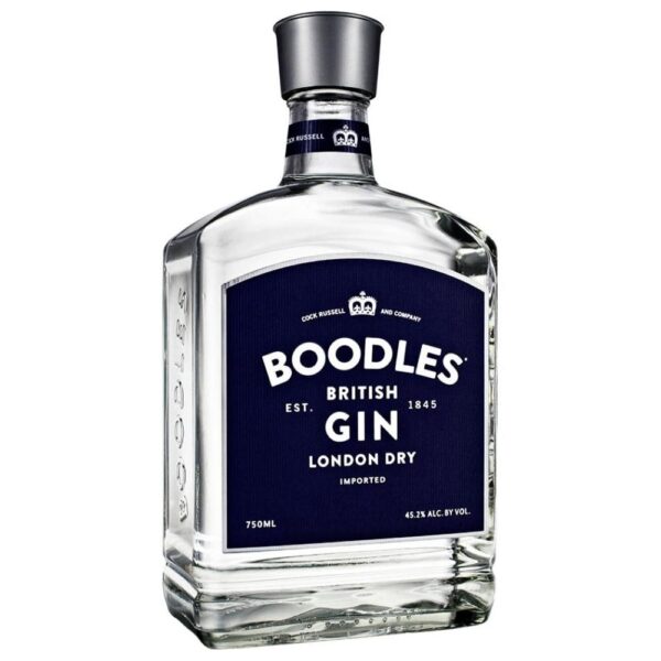 Boodles British Gin