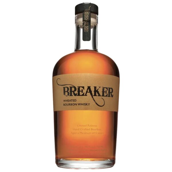 Breaker Wheated Bourbon