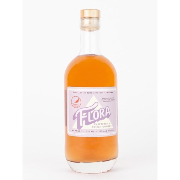 Cardinal Spirits Flora Liqueur