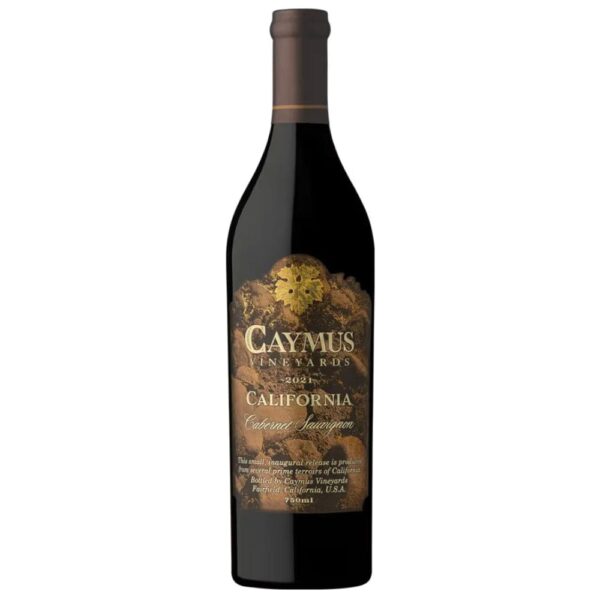 Caymus California Cabernet Sauvignon 2021