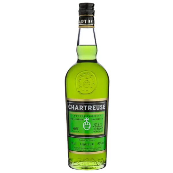 Chartreuse Green Liqueur