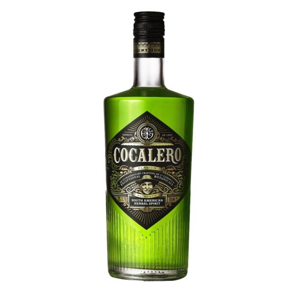 Cocalero Herbal Liqueur