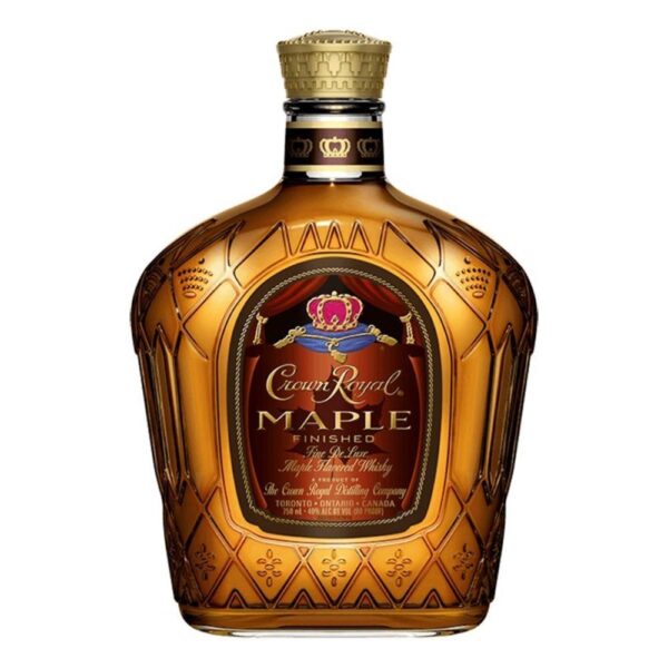 Crown Royal Maple