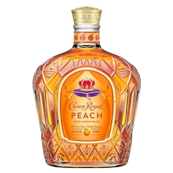 Crown Royal Peach