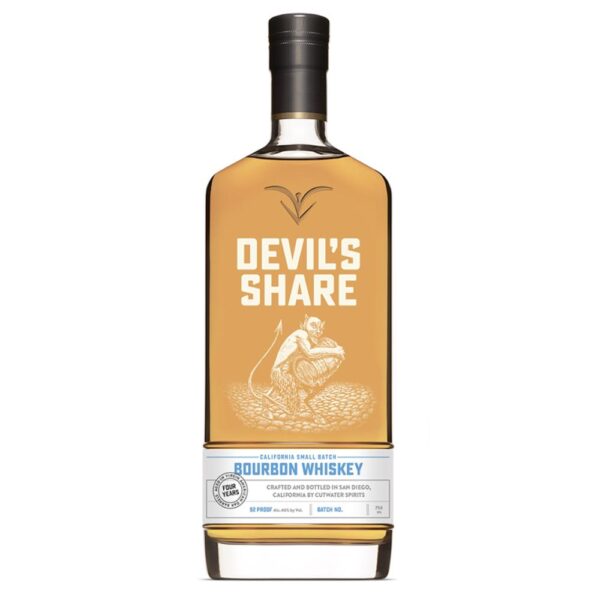 Devil's Share Bourbon