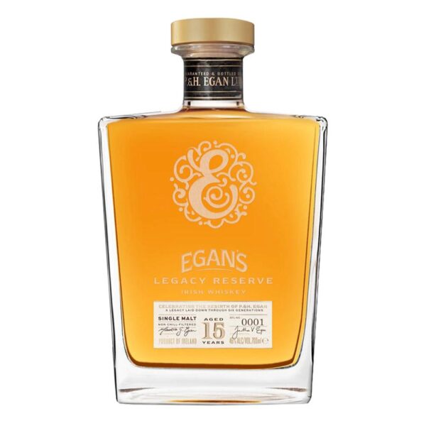 Egan's Legacy Reserve Irish Whiskey