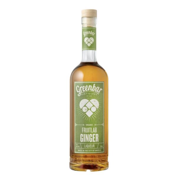 Fruitlab Organic Ginger Liqueur