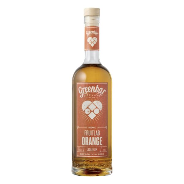 Fruitlab Organic Orange Liqueur