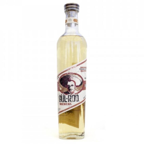 Gül-Roo Mezcal Reposado