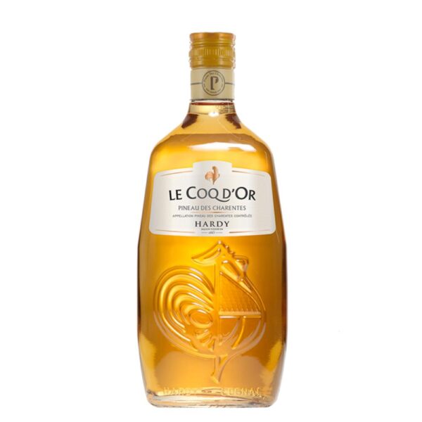 Hardy le Coq D’Or Pineau Des Charentes White Blend