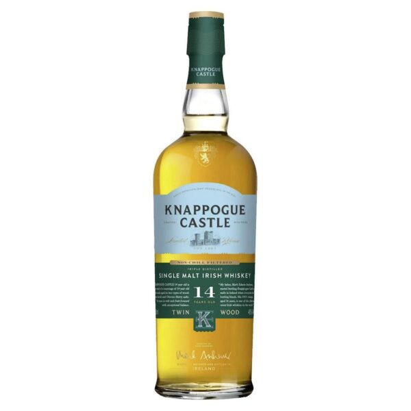 Knappogue Castle Single Malt 14 Year Old