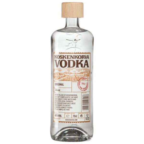 Koskenkorva Vodka