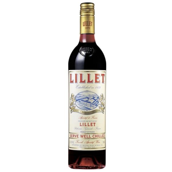 Lillet Rouge