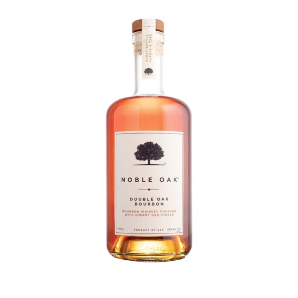 Noble Oak Double Oak Bourbon