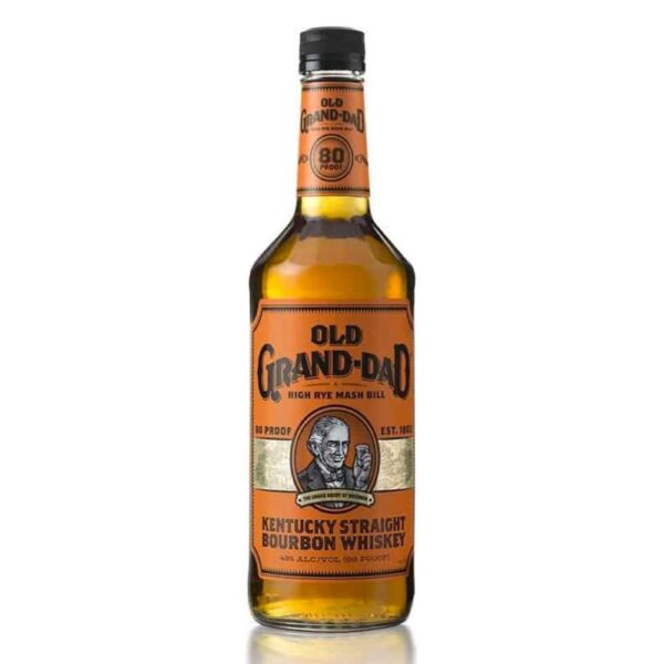 Old Grand Dad Bourbon Whiskey