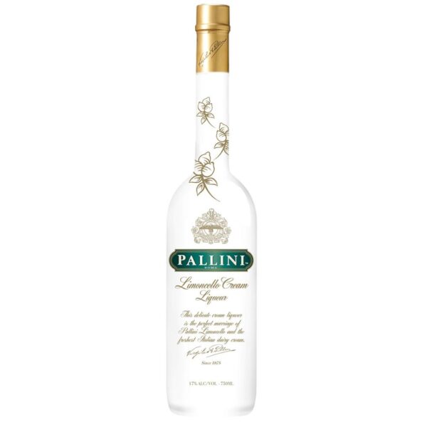 Pallini Limoncello Cream