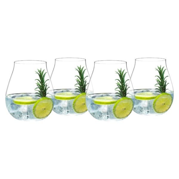 RIEDEL Drinkware Gin Set of 4