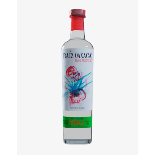 Raíz Oaxaca Mezcal Tobala