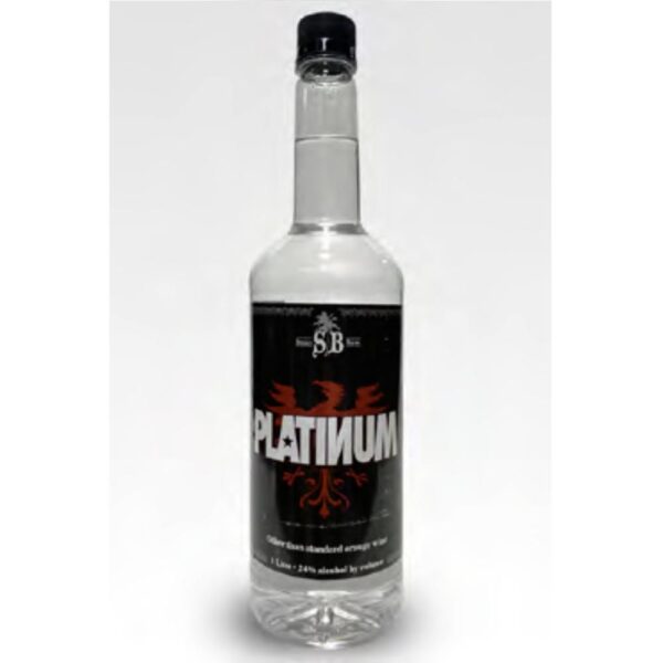 SB Vodka Platinum