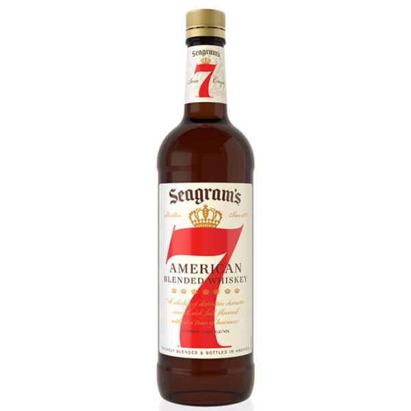 Seagram’s 7 Crown Whiskey