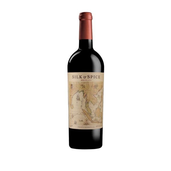 Silk & Spice Red Blend