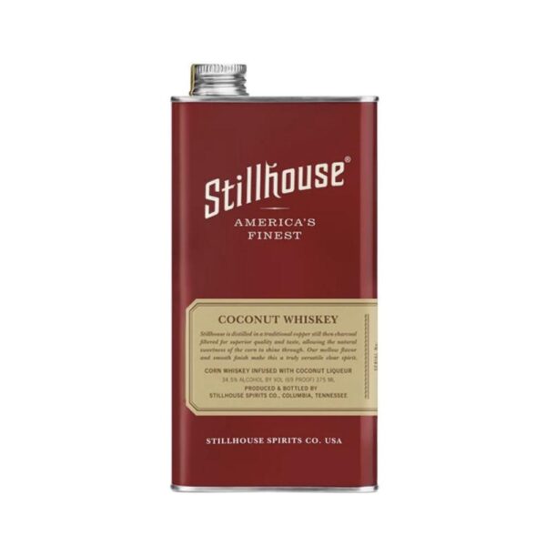 Stillhouse Coconut Whiskey 375ML