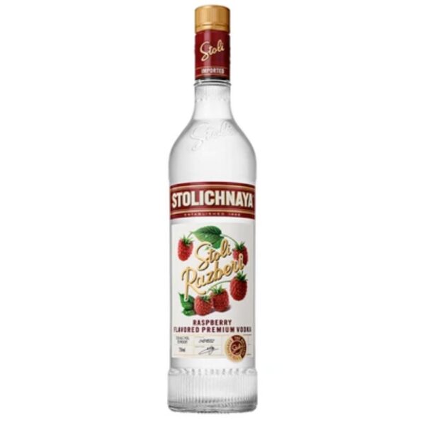 Stoli Razberi Vodka