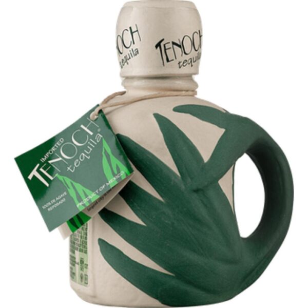 Tenoch Reposado Ceramic Tequila