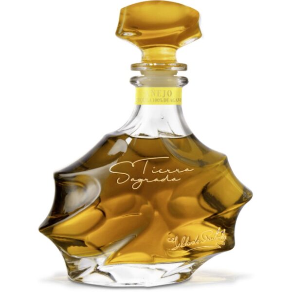 Tierra Sagrada Tequila Añejo