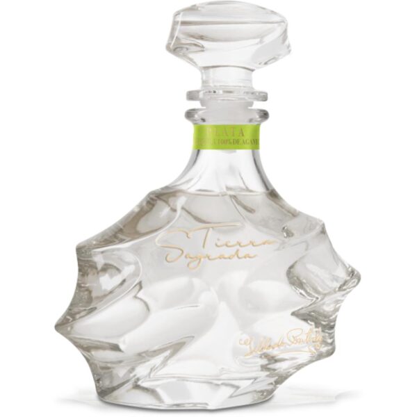 Tierra Sagrada Tequila Plata