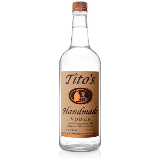 Tito's Vodka