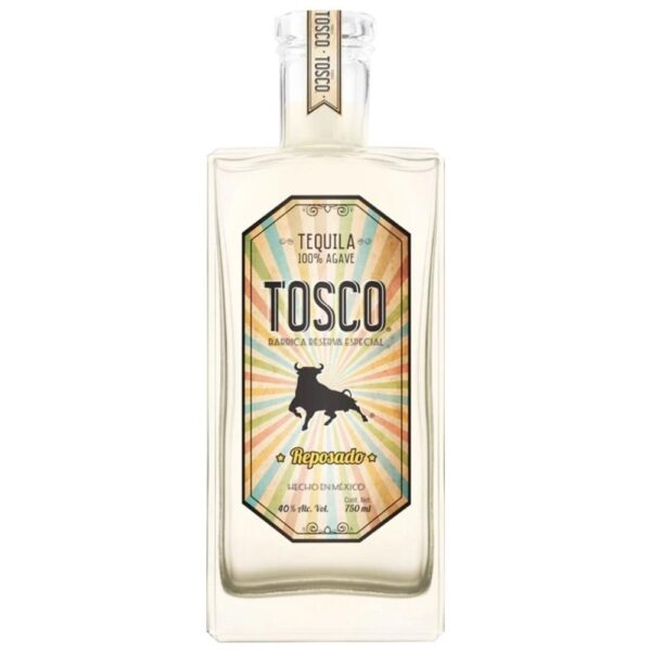 Tosco Tequila Reposado