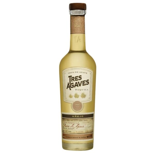 Tres Agaves Añejo