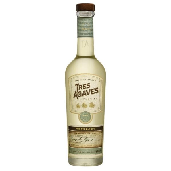 Tres Agaves Reposado