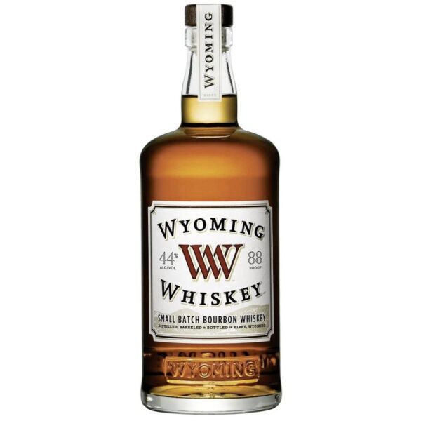 Wyoming Whiskey Small Batch Bourbon